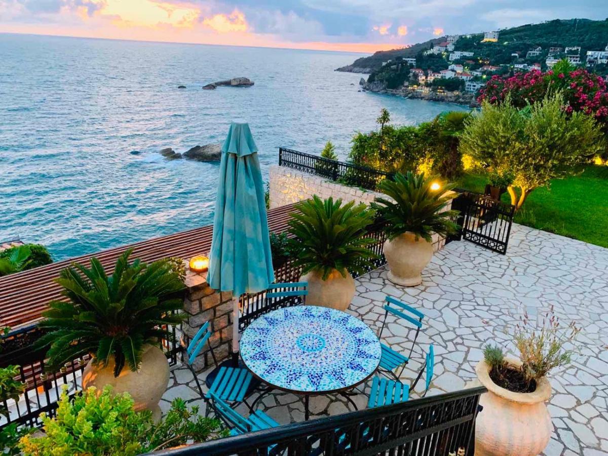 Le Petit Bonheur Appartement Ulcinj Buitenkant foto