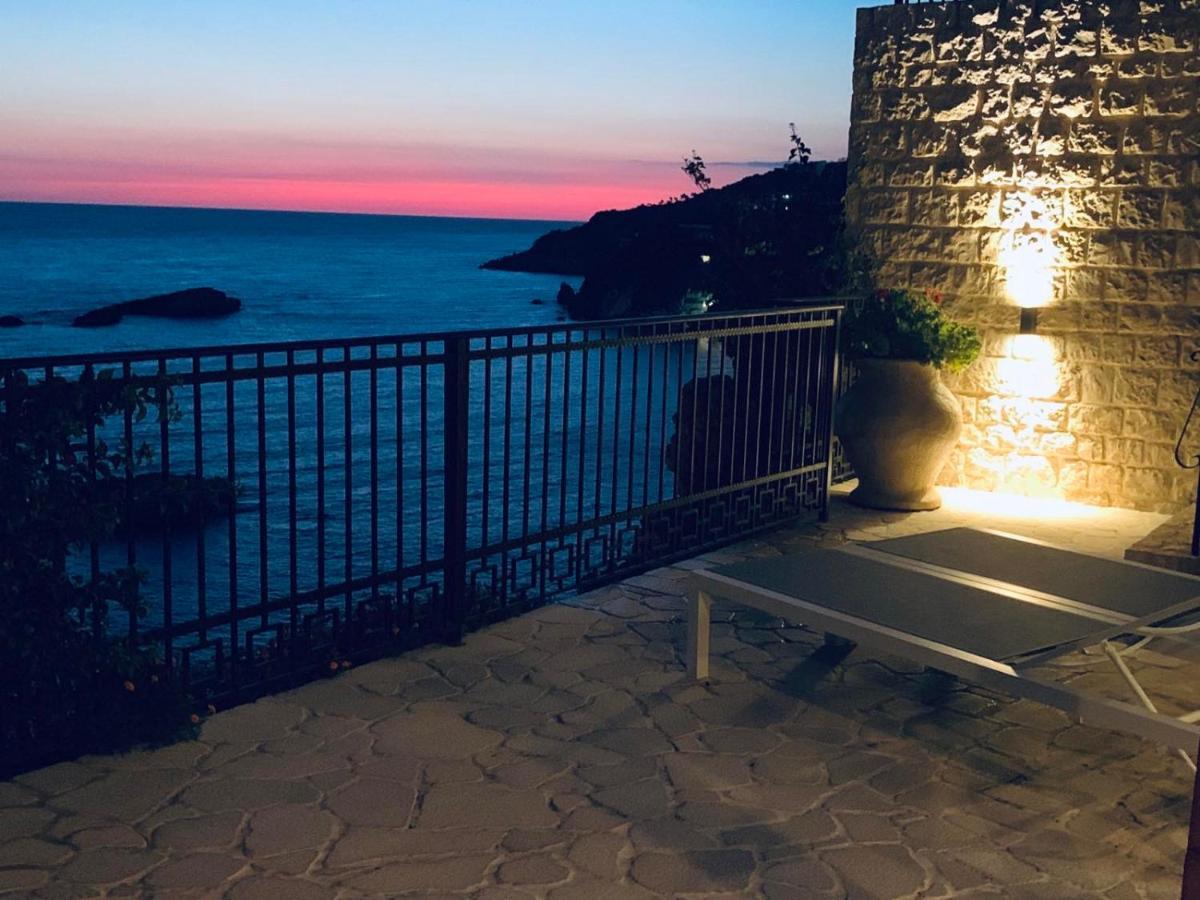 Le Petit Bonheur Appartement Ulcinj Buitenkant foto