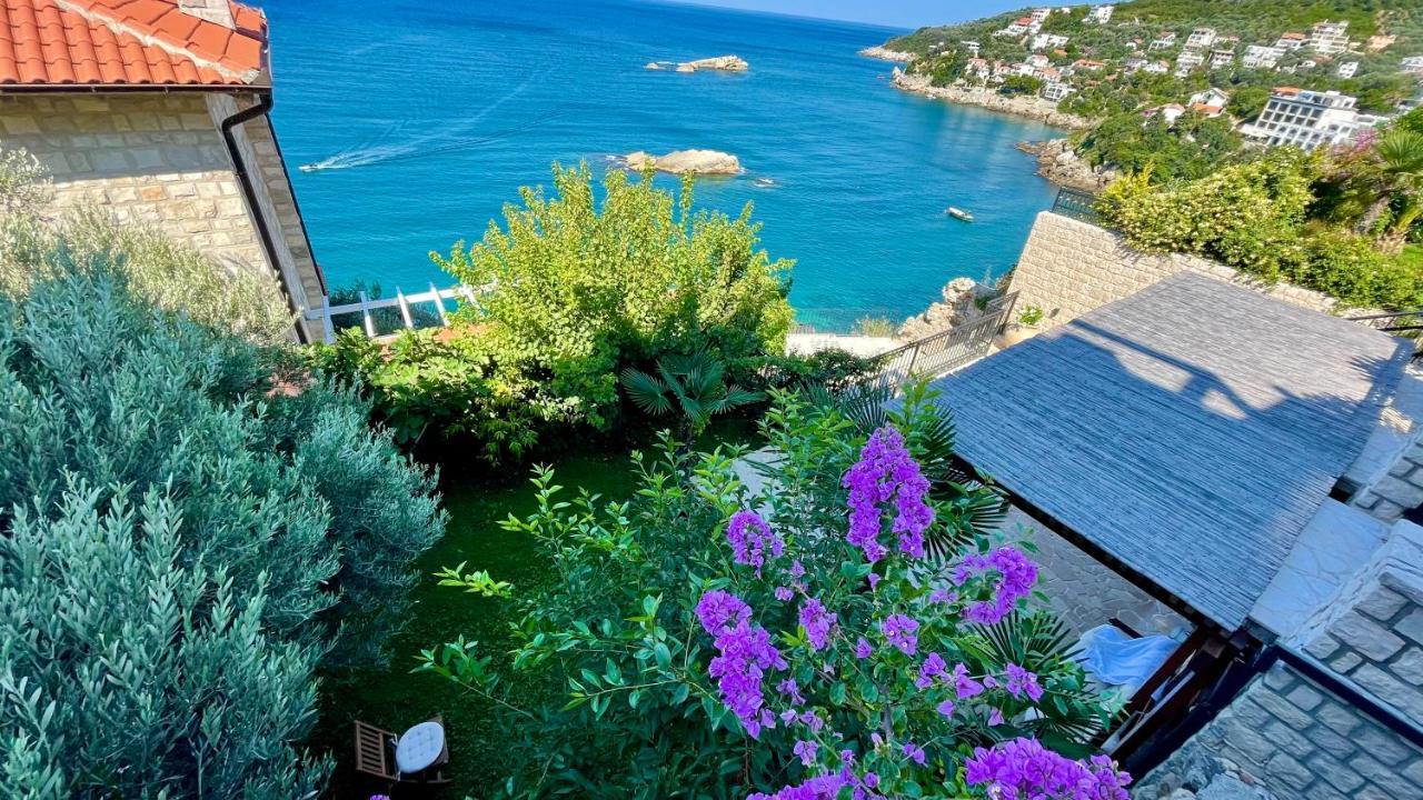 Le Petit Bonheur Appartement Ulcinj Buitenkant foto